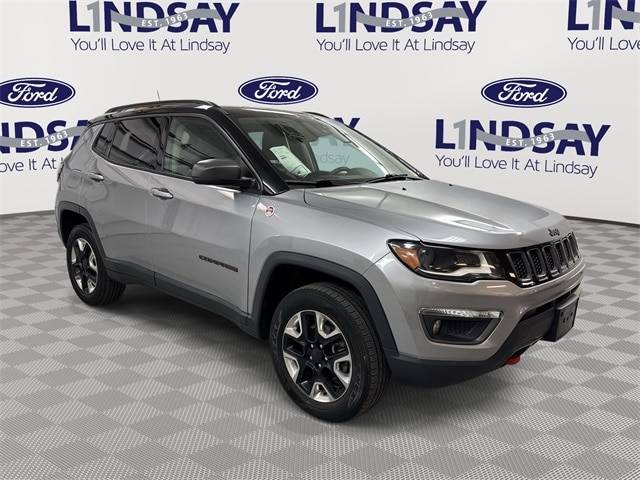2018 Jeep Compass Trailhawk 4WD photo