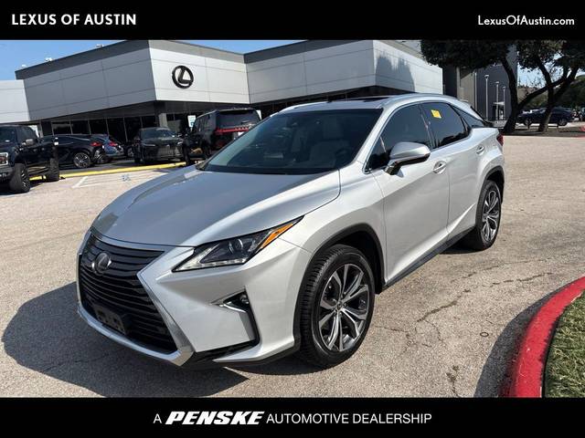 2018 Lexus RX RX 350 FWD photo