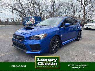 2018 Subaru WRX STI STI AWD photo