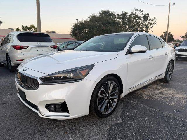2018 Kia Cadenza Technology FWD photo