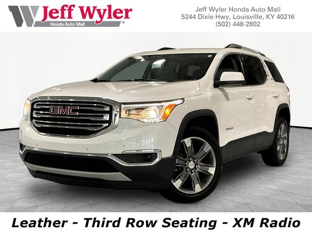 2018 GMC Acadia SLT FWD photo