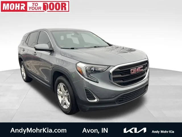 2018 GMC Terrain SLE FWD photo