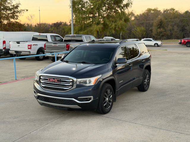 2018 GMC Acadia SLT AWD photo