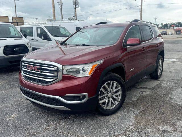 2018 GMC Acadia SLE AWD photo