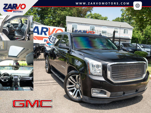 2018 GMC Yukon XL SLT RWD photo