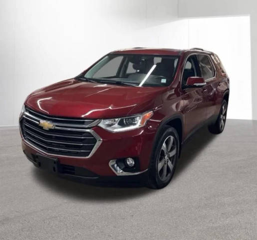2018 Chevrolet Traverse LT Leather AWD photo