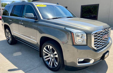 2018 GMC Yukon Denali 4WD photo