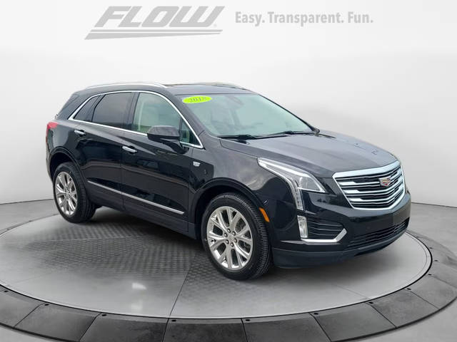 2018 Cadillac XT5 Luxury FWD FWD photo