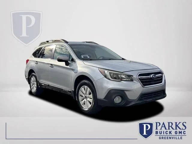2018 Subaru Outback Premium AWD photo