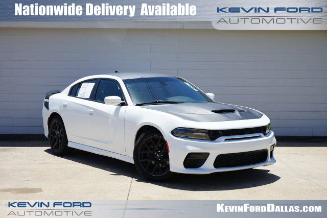 2018 Dodge Charger Daytona RWD photo