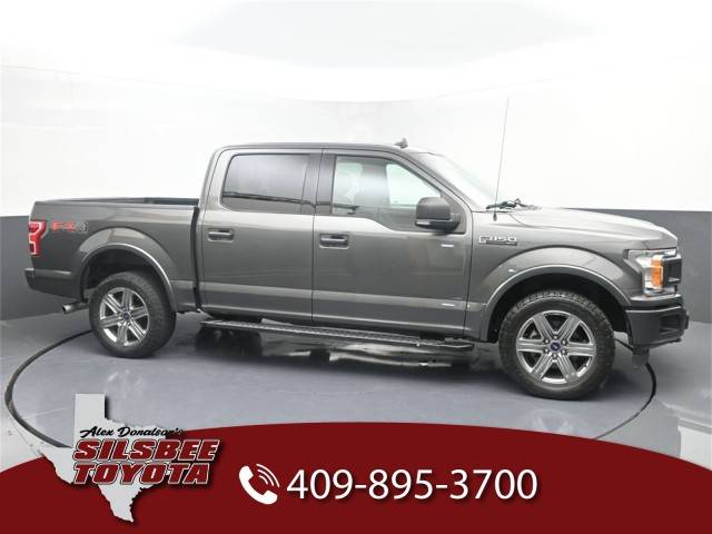 2018 Ford F-150 XLT 4WD photo