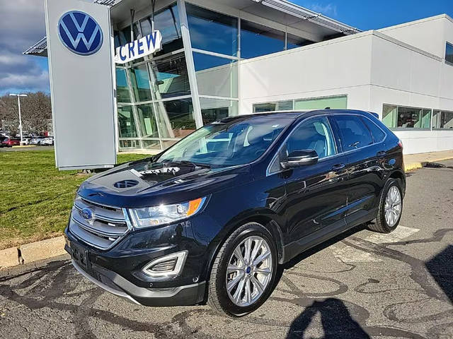 2018 Ford Edge Titanium photo
