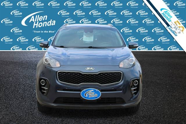 2018 Kia Sportage EX FWD photo