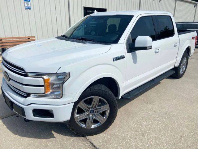 2018 Ford F-150 LARIAT 4WD photo