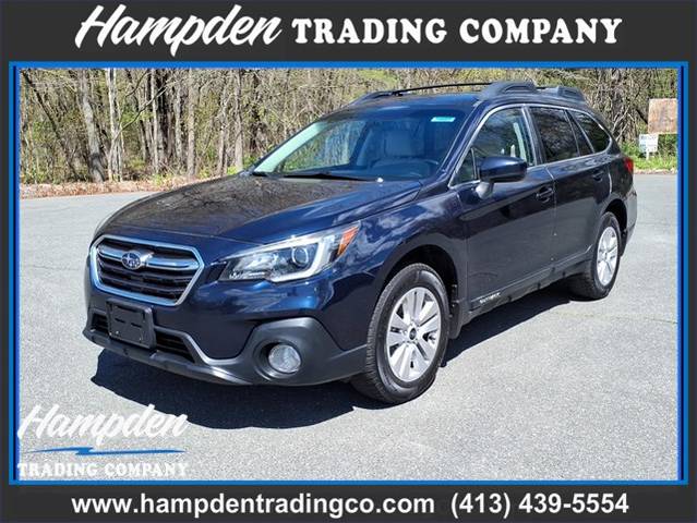 2018 Subaru Outback Premium AWD photo