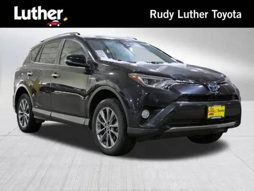 2018 Toyota RAV4 Hybrid Limited AWD photo