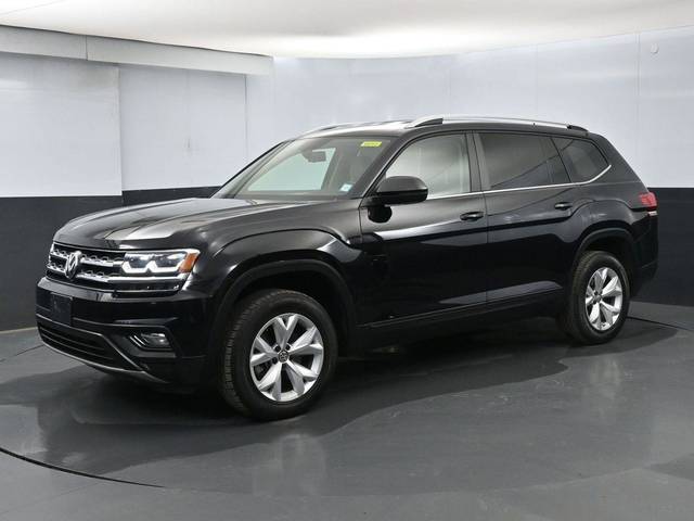 2018 Volkswagen Atlas 3.6L V6 SE AWD photo