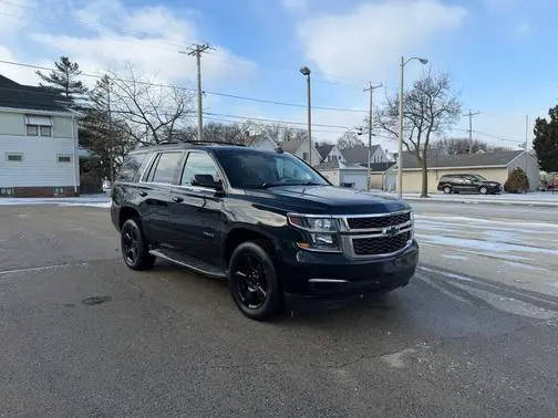 2018 Chevrolet Tahoe LT 4WD photo