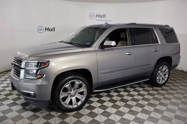 2018 Chevrolet Tahoe Premier 4WD photo