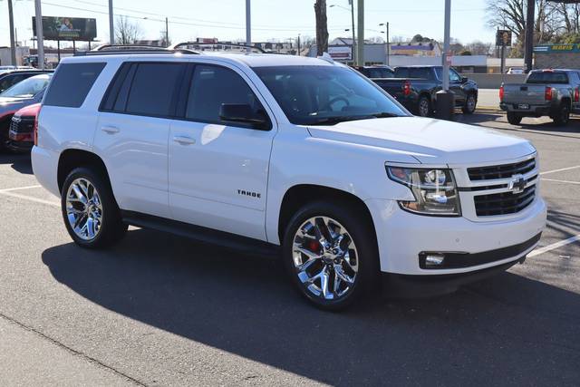 2018 Chevrolet Tahoe Premier 4WD photo