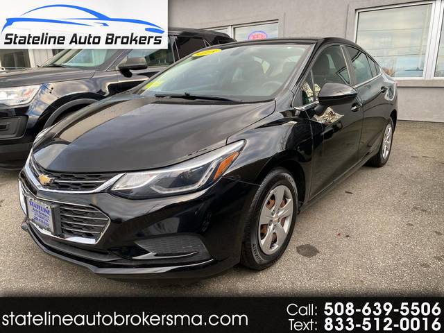 2018 Chevrolet Cruze LT FWD photo