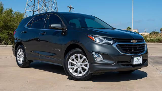 2018 Chevrolet Equinox LT FWD photo