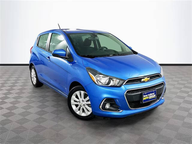 2018 Chevrolet Spark LT FWD photo