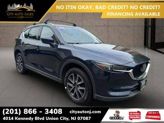 2018 Mazda CX-5 Grand Touring AWD photo