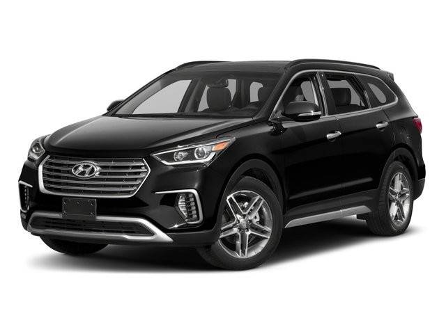 2018 Hyundai Santa Fe SE Ultimate AWD photo
