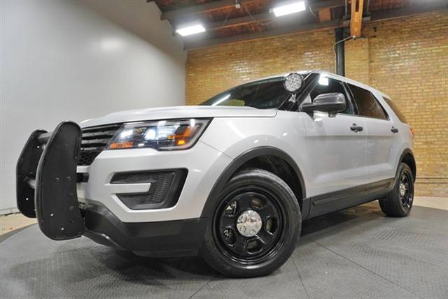 2018 Ford Explorer AWD photo