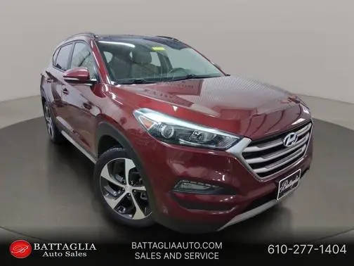 2018 Hyundai Tucson Value AWD photo