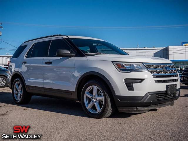 2018 Ford Explorer Base FWD photo