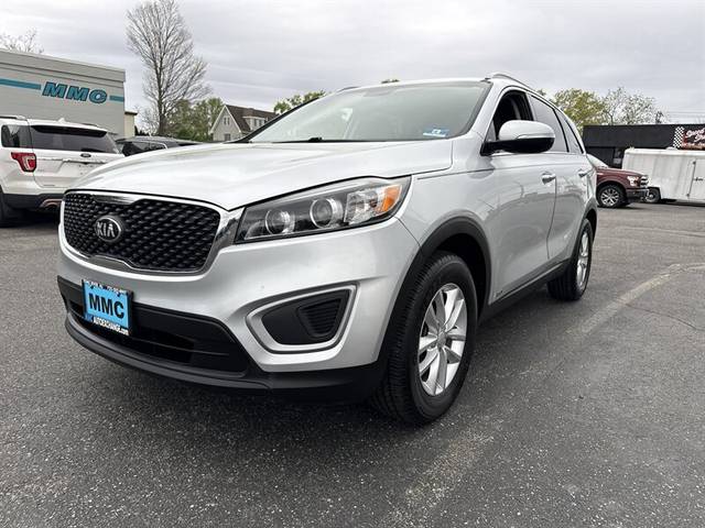 2018 Kia Sorento LX AWD photo