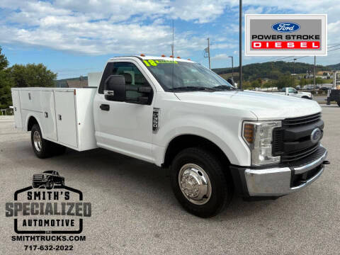 2018 Ford F-350 Super Duty XL RWD photo