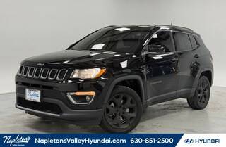 2018 Jeep Compass Limited 4WD photo