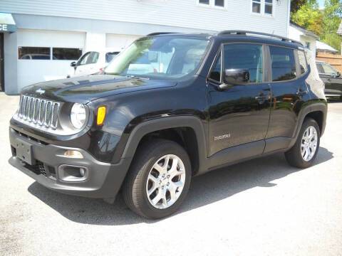 2017 Jeep Renegade Latitude 4WD photo