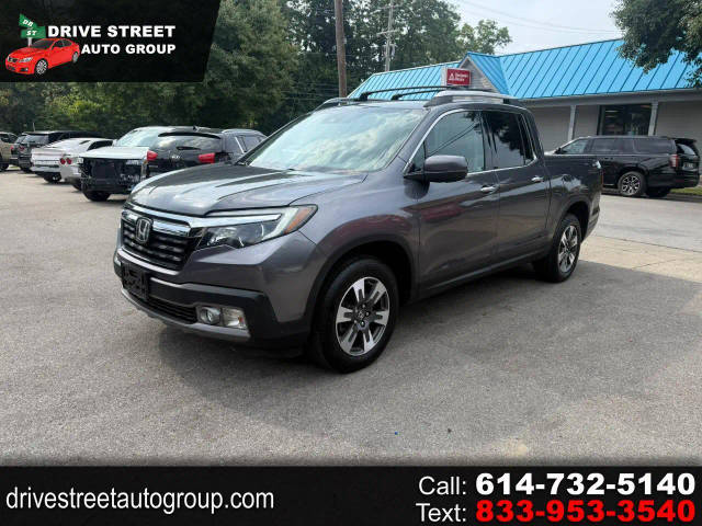 2018 Honda Ridgeline RTL-E AWD photo
