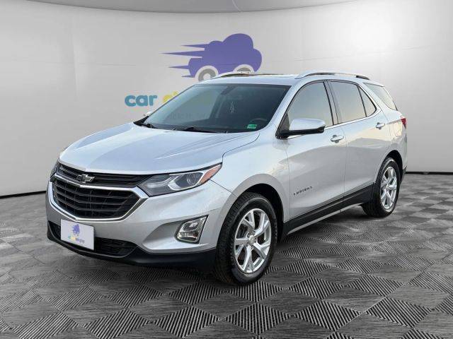 2018 Chevrolet Equinox LT AWD photo
