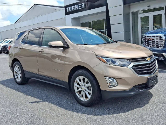 2018 Chevrolet Equinox LT FWD photo