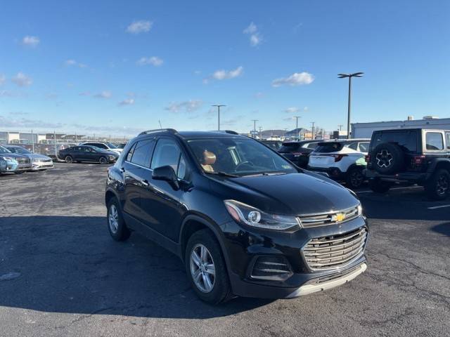 2018 Chevrolet Trax LT AWD photo