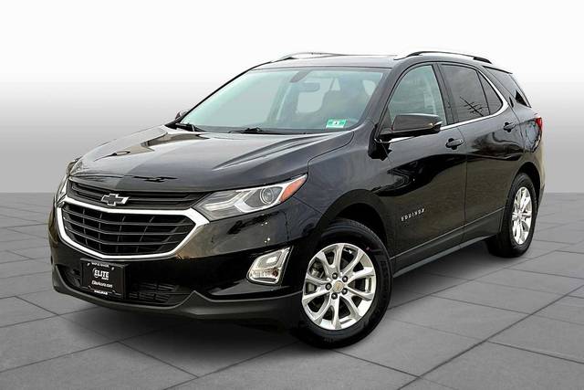 2018 Chevrolet Equinox LT AWD photo