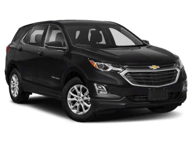 2018 Chevrolet Equinox LT AWD photo