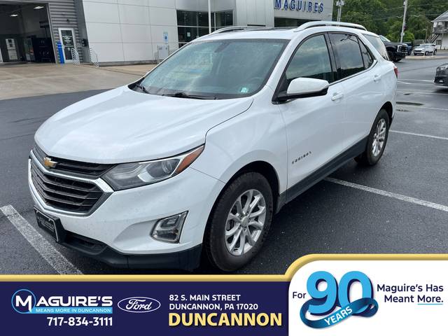 2018 Chevrolet Equinox LT FWD photo
