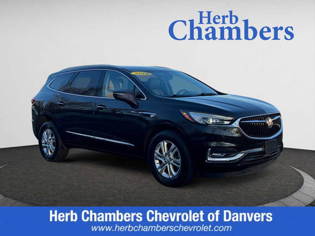 2018 Buick Enclave Essence AWD photo