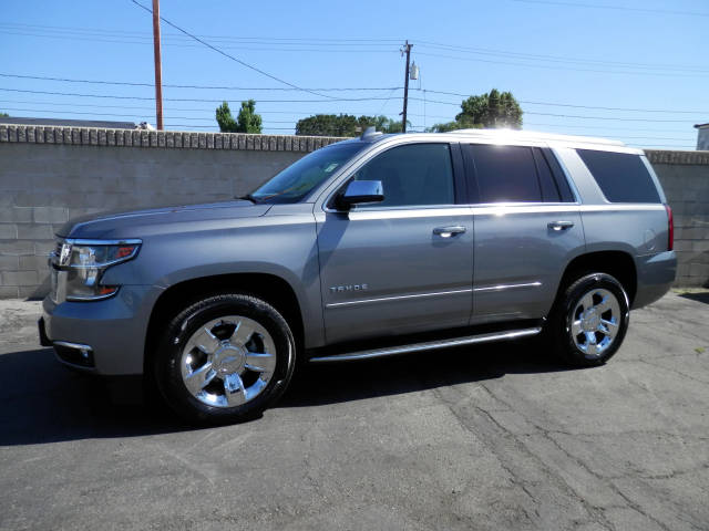 2018 Chevrolet Tahoe Premier RWD photo