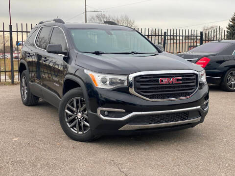 2018 GMC Acadia SLT AWD photo