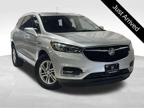 2018 Buick Enclave Essence AWD photo