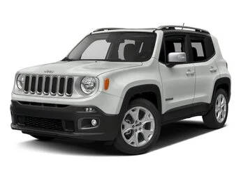 2017 Jeep Renegade Limited FWD photo