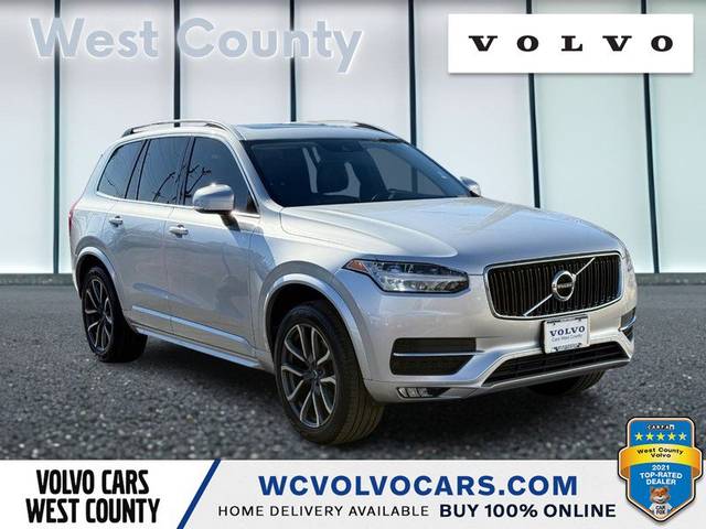 2018 Volvo XC90 Momentum AWD photo