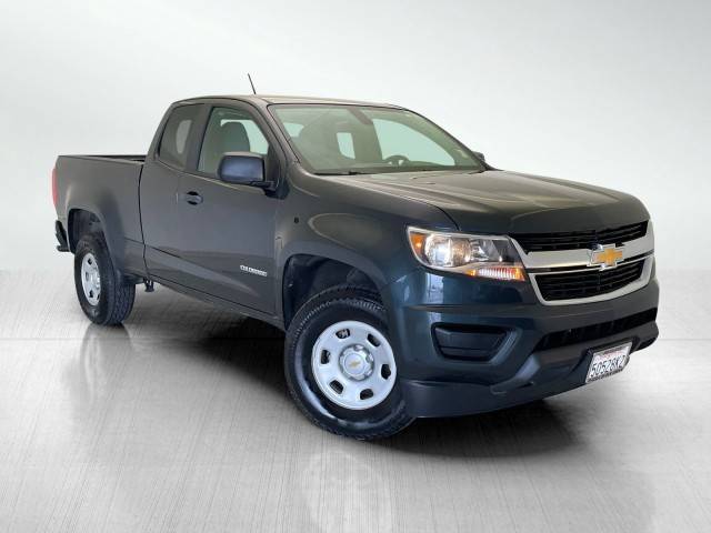 2018 Chevrolet Colorado 2WD Work Truck RWD photo